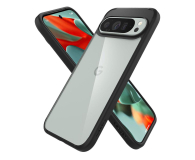 SPIGEN Ultra Hybrid do Google Pixel 9 Pro XL Matte Black ACS07724 - 1290865 - zdjęcie 4
